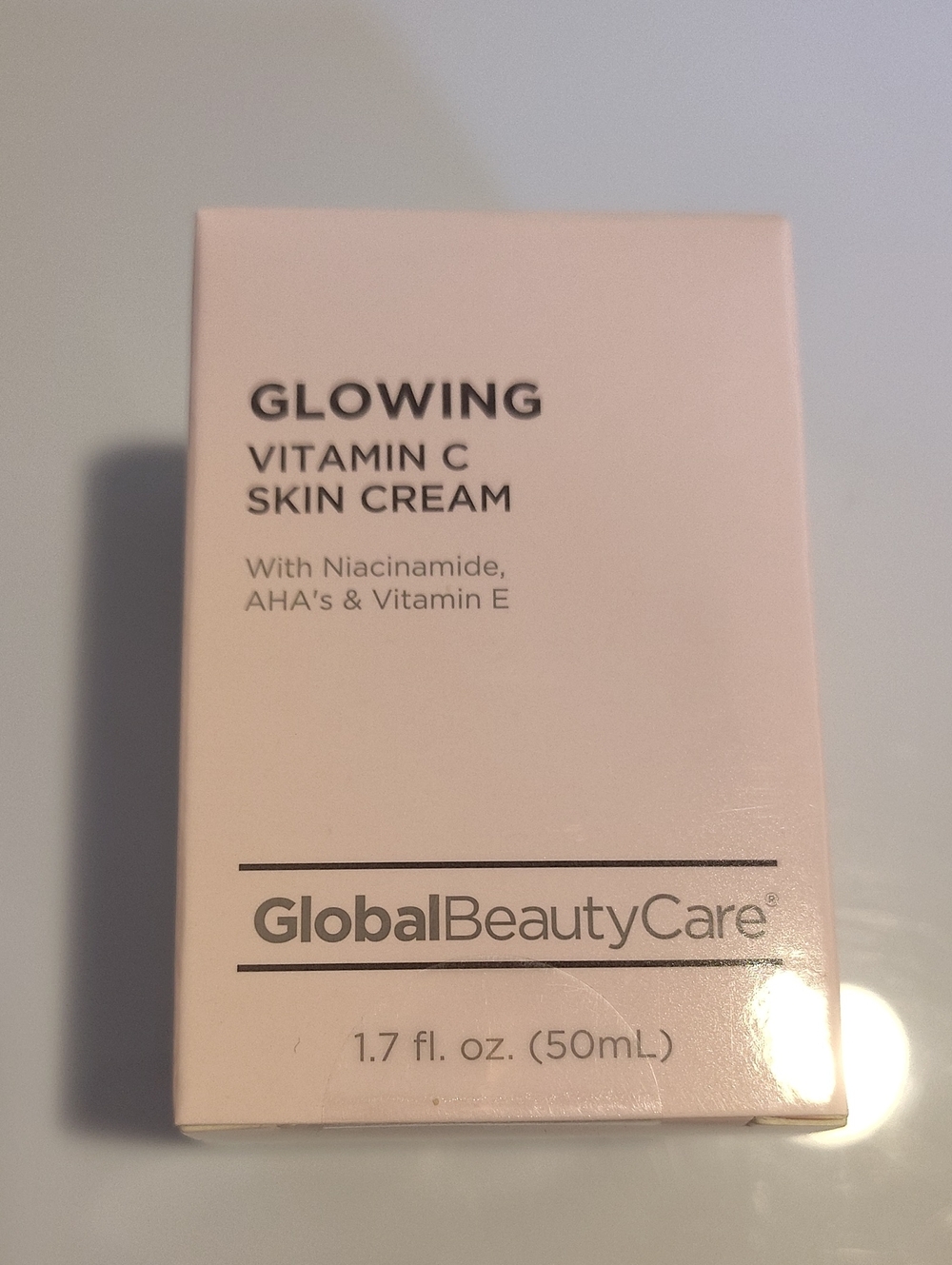 🆕Glowing Vitamin C Skin Cream - 1.7oz Sealed